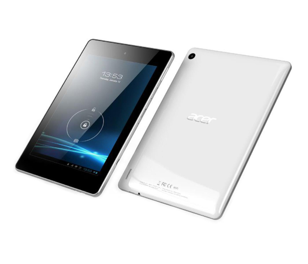 Acer ICONIA A1-810 A7/1GB/8/Android 4.2 - 148231 - zdjęcie